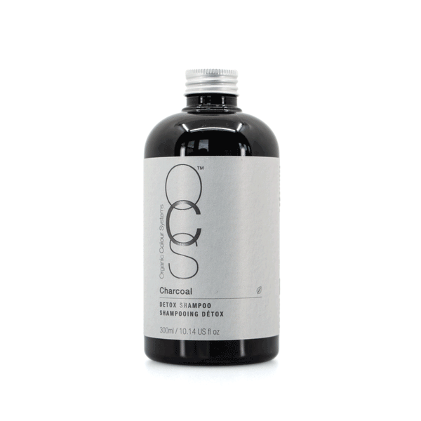 Charcoal Detox Shampoo 300ml
