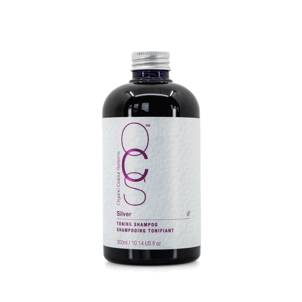 Silver Toning Shampoo 300ml