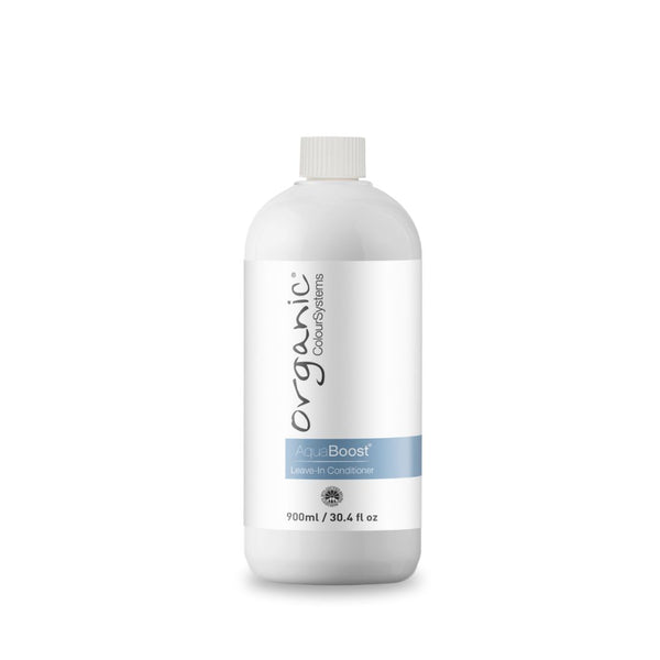 Aqua Boost Leave-In Conditioner 900ml