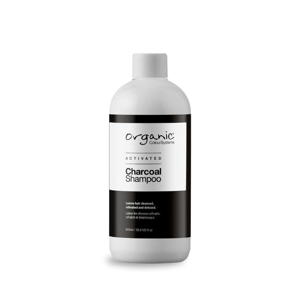 Charcoal Shampoo
