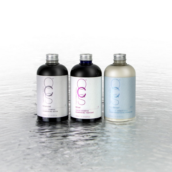 Detox Grey Toning Gift Set