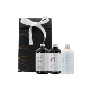 Detox Grey Toning Gift Set