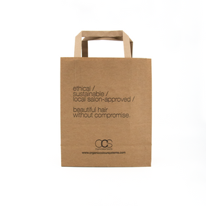 Paper Retail Carrier Bag