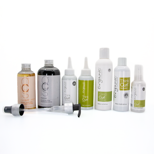 Mini Think Curl Perm Pack - 10% OFF