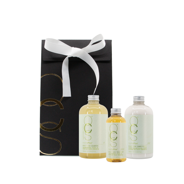 Scalp Care Infusion Gift Set