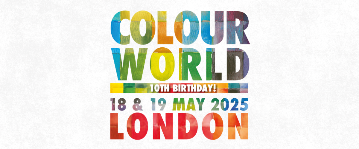 Join us at Colour World 2025!