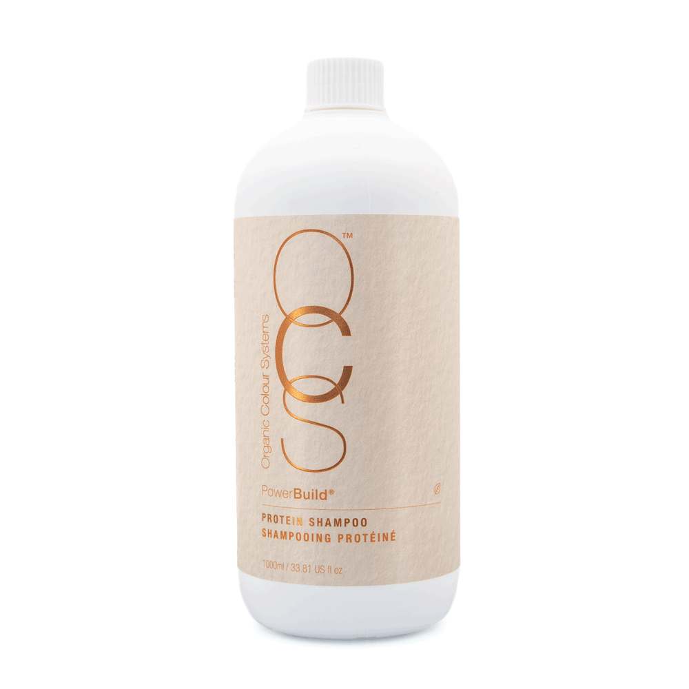 Power Build Protein Shampoo 1000ml