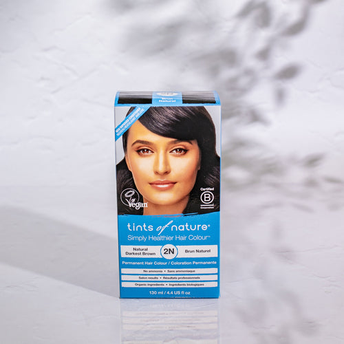 Tints of Nature Permanent Hair Dye