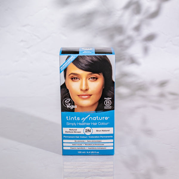 Tints of Nature Permanent Hair Dye