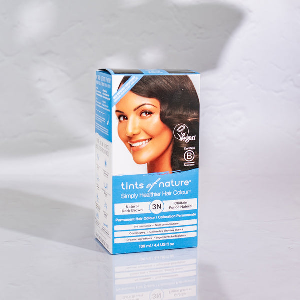 Tints of Nature Permanent Hair Dye