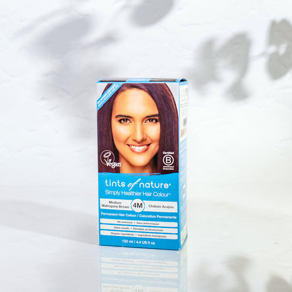 Tints of Nature Permanent Hair Dye