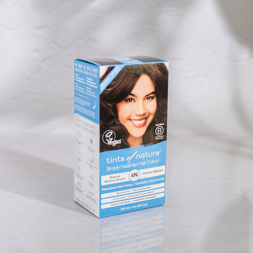 Tints of Nature Permanent Hair Dye