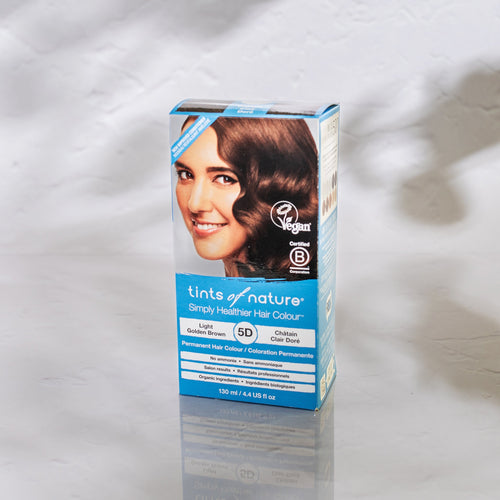 Tints of Nature Permanent Hair Dye