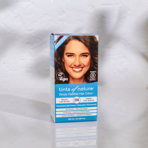 Tints of Nature Permanent Hair Dye