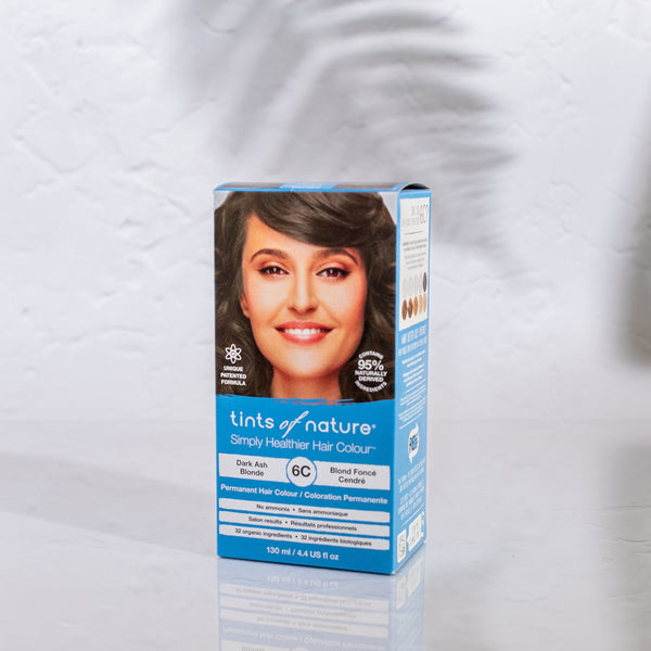Tints of Nature Permanent Hair Dye