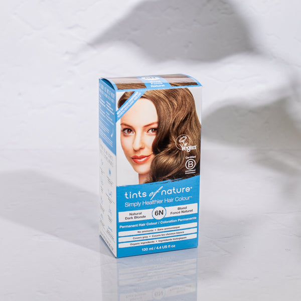 Tints of Nature Permanent Hair Dye