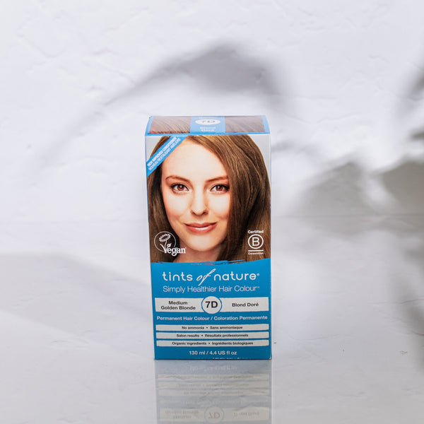Tints of Nature Permanent Hair Dye