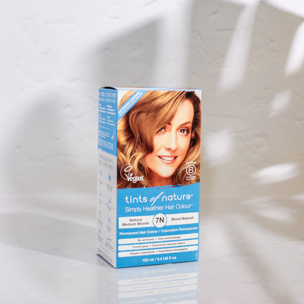 Tints of Nature Permanent Hair Dye