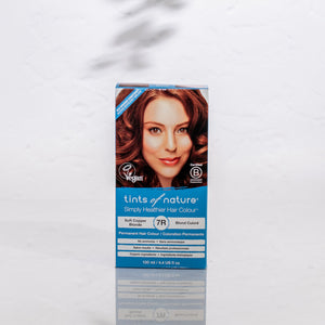 Tints of Nature Permanent Hair Dye