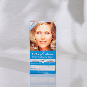 Tints of Nature Permanent Hair Dye