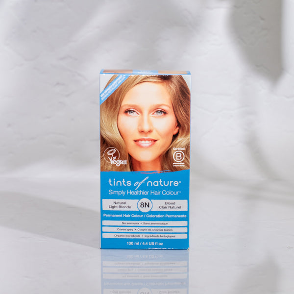 Tints of Nature Permanent Hair Dye