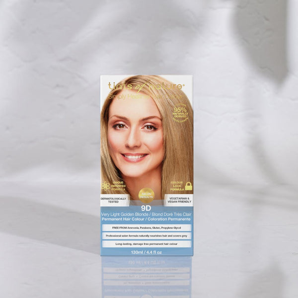 Tints of Nature Permanent Hair Dye