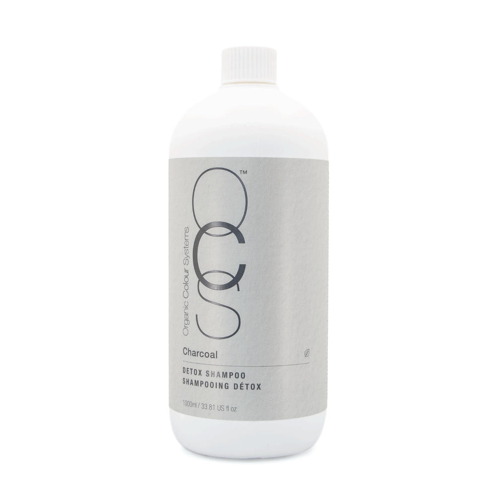 Charcoal Detox Shampoo 1000ml
