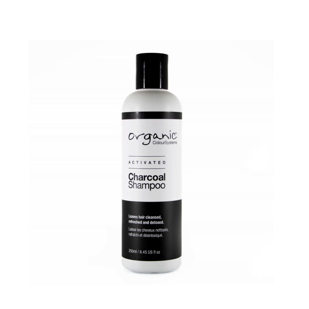 Charcoal Shampoo