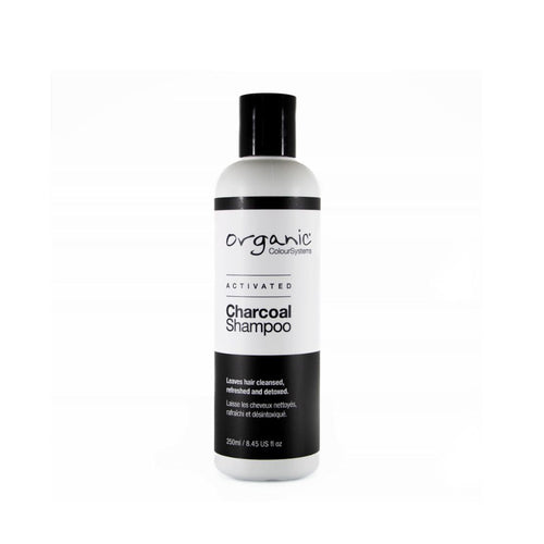 Charcoal Shampoo