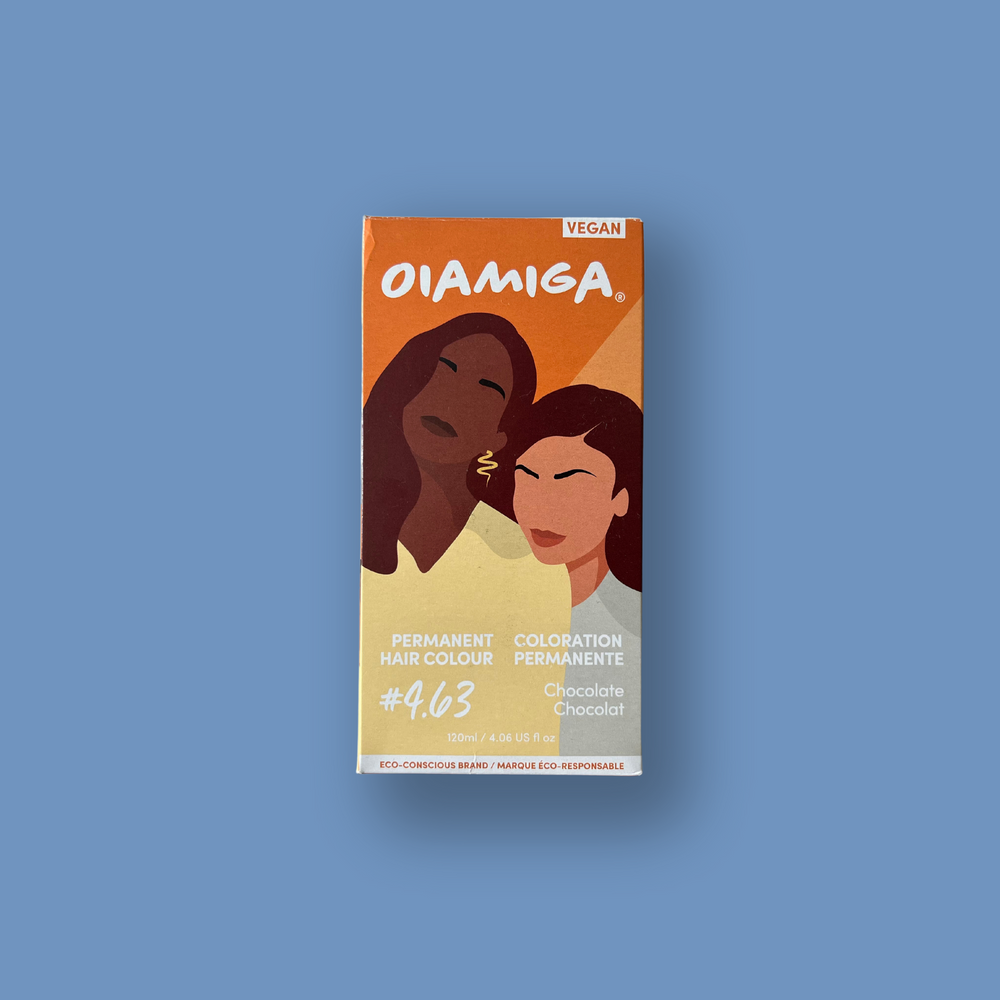 Oiamiga Permanent Hair Dye