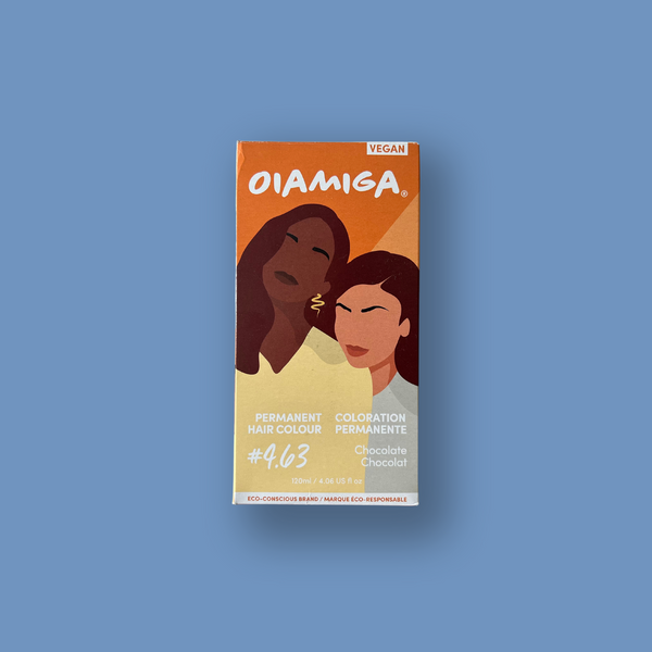Oiamiga Permanent Hair Dye