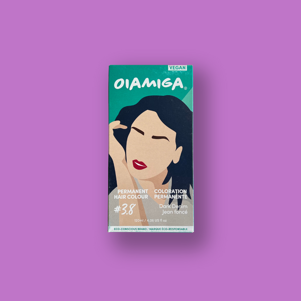 Oiamiga Permanent Hair Dye
