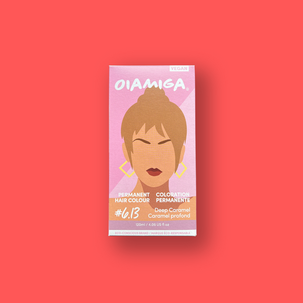 Oiamiga Permanent Hair Dye