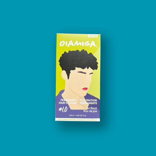 Oiamiga Permanent Hair Dye