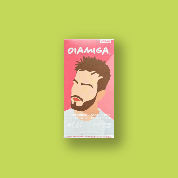 Oiamiga Permanent Hair Dye