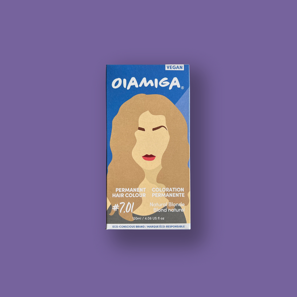 Oiamiga Permanent Hair Dye