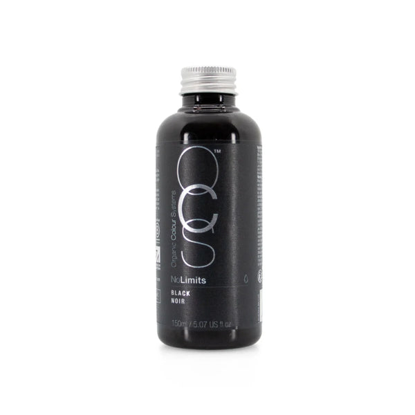 Black No Limits Semi-Permanent Colour 150ml
