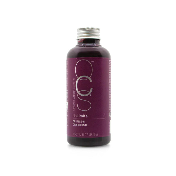 Crimson No Limits Semi-Permanent Colour 150ml