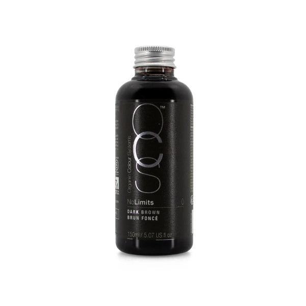 Dark Brown No Limits Semi-Permanent Colour 150ml