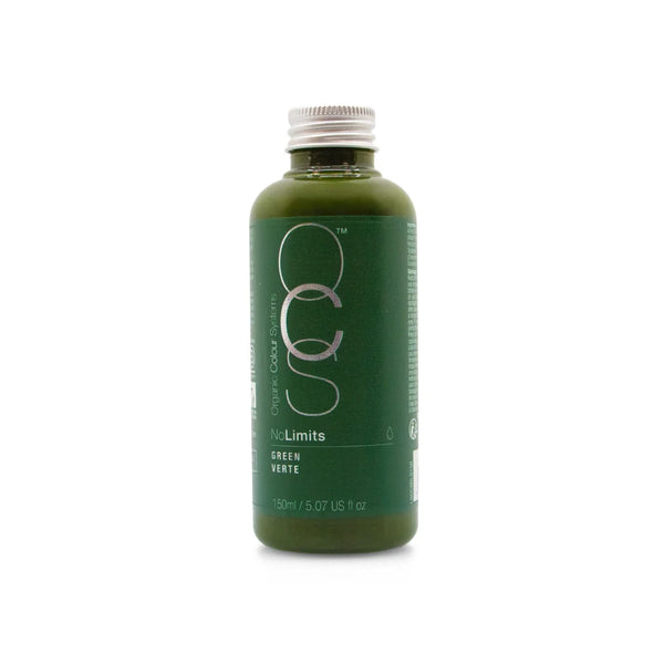 Green No Limits Semi-Permanent Colour 150ml
