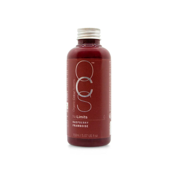 Raspberry No Limits Semi-Permanent Colour 150ml
