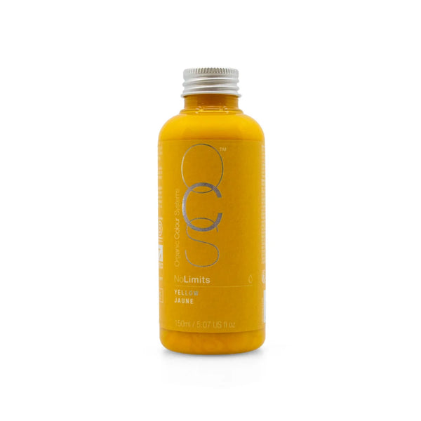 Yellow No Limits Semi-Permanent Colour 150ml