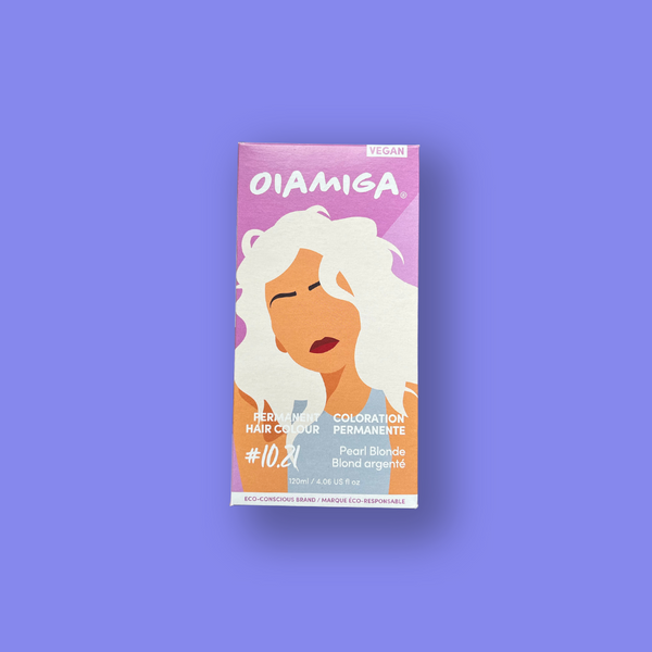 Oiamiga Permanent Hair Dye