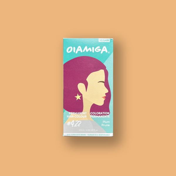 Oiamiga Permanent Hair Dye