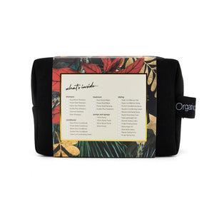 OCS Wash Bag (Poinsettia)