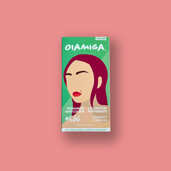 Oiamiga Permanent Hair Dye