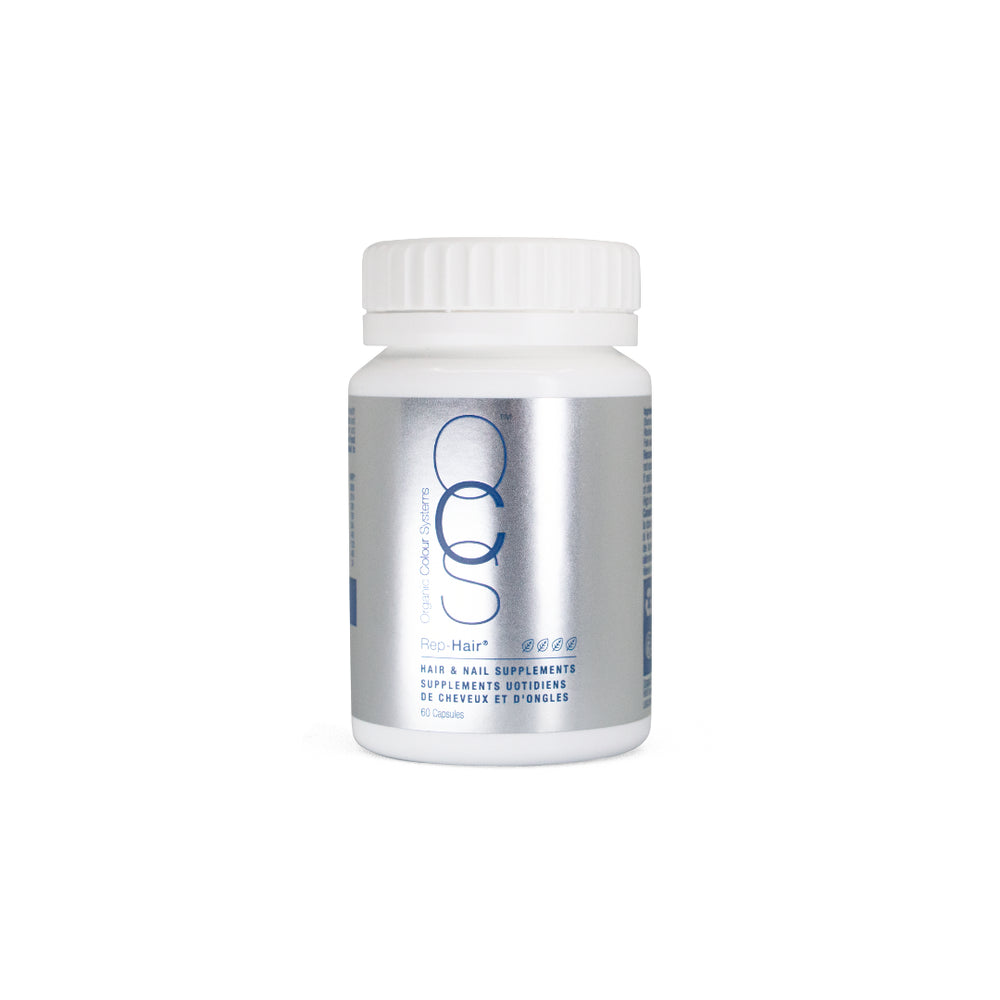 New Rep-Hair Hair and Nail Supplements