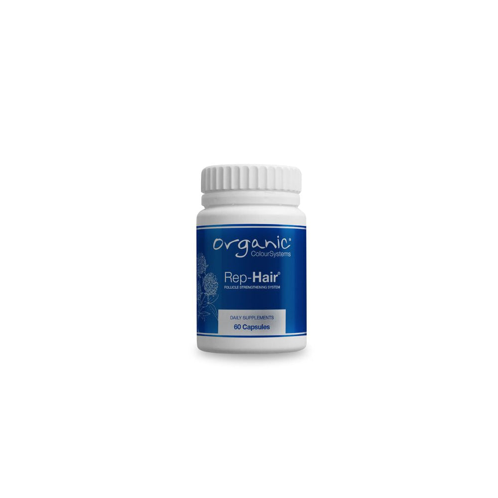 Rep-Hair Hair and Nail Supplements