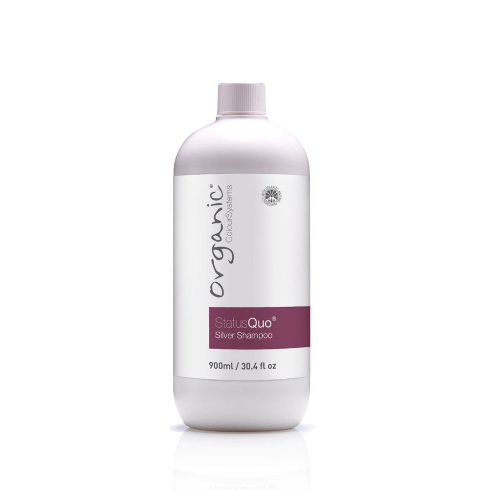 Status Quo Silver Shampoo