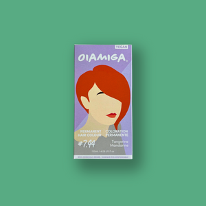Oiamiga Permanent Hair Dye